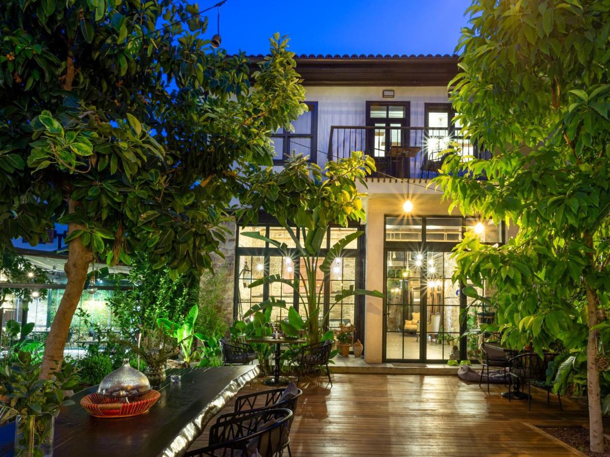 Casa Sur Antalya Hotel Luaran gambar