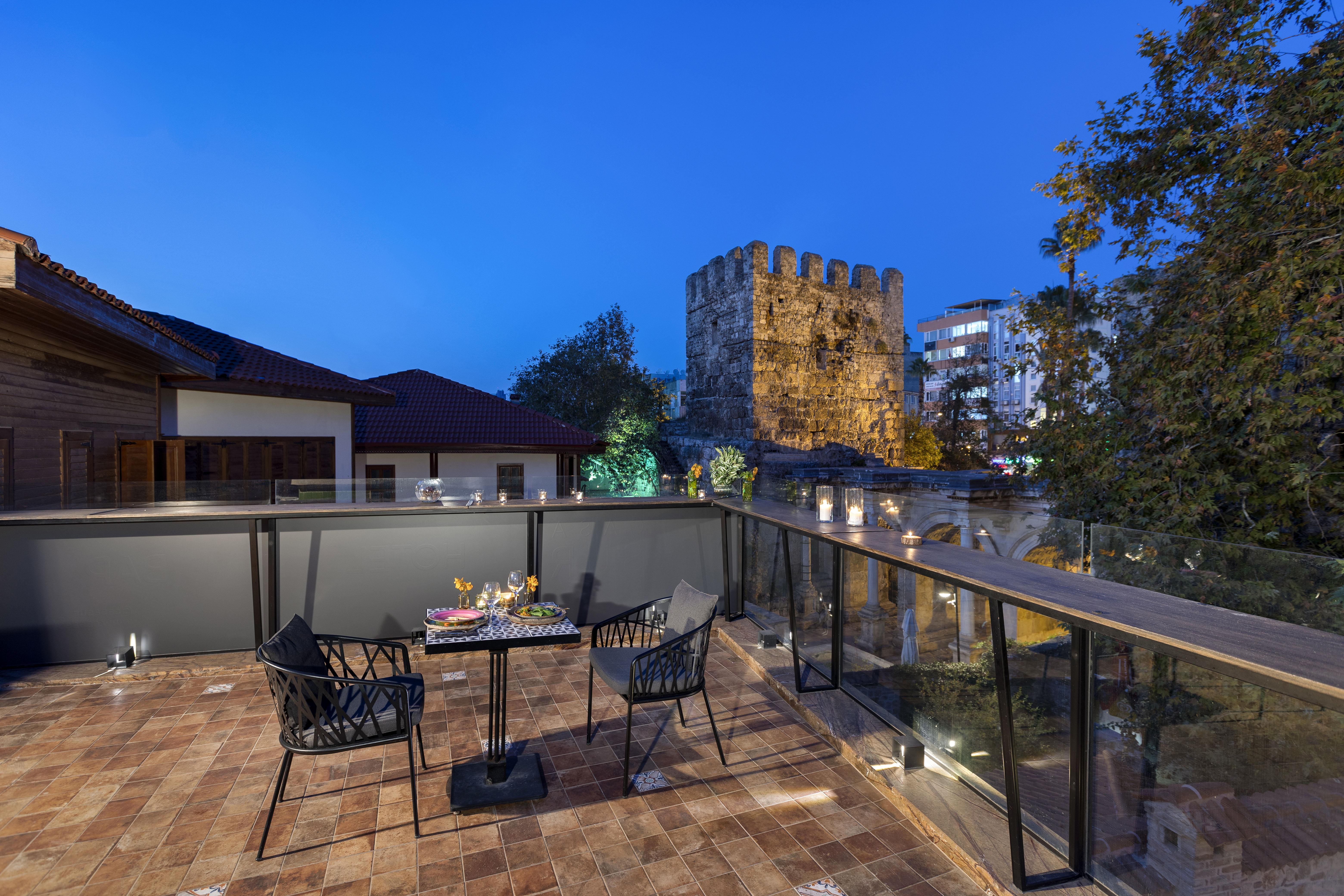Casa Sur Antalya Hotel Luaran gambar