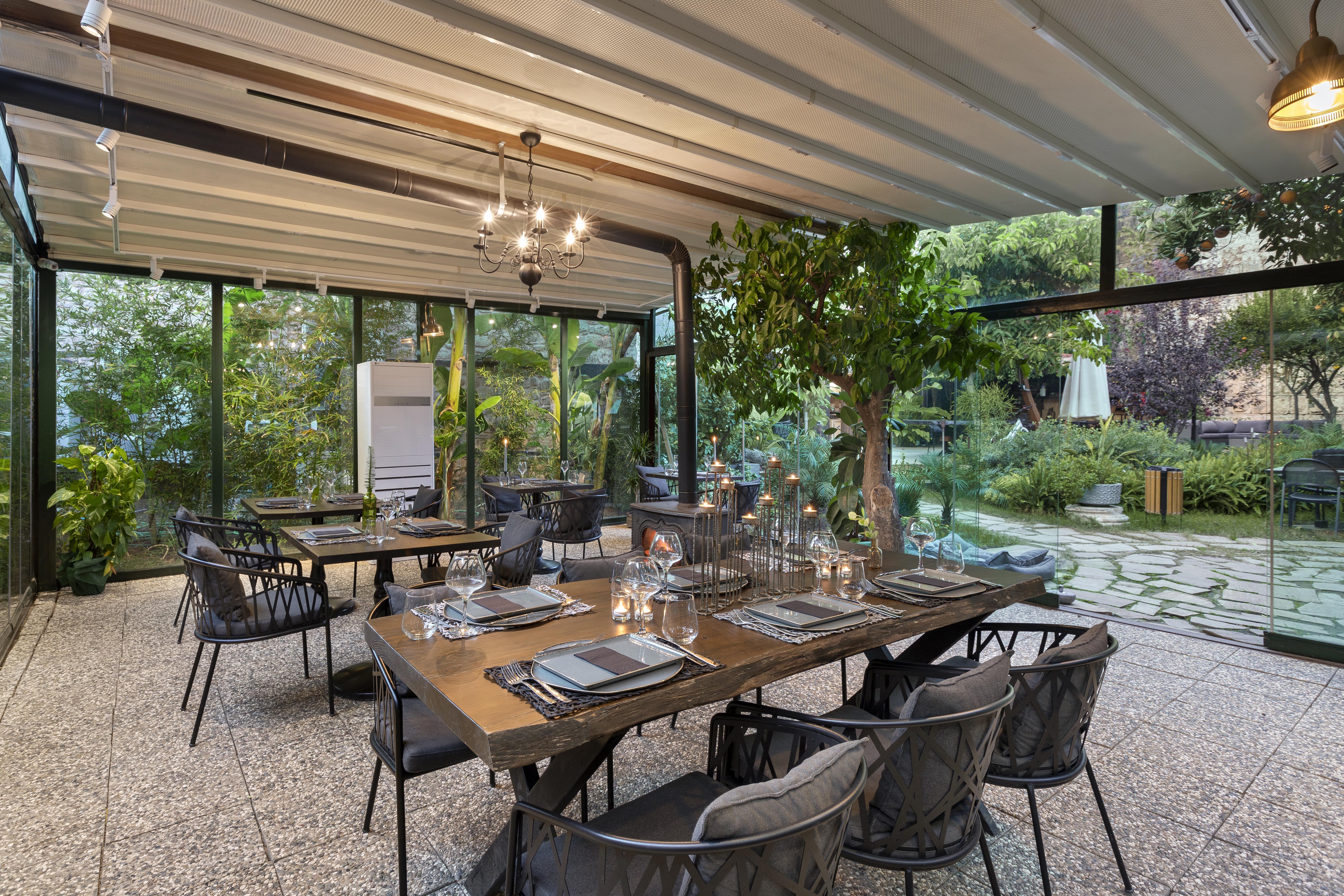 Casa Sur Antalya Hotel Luaran gambar