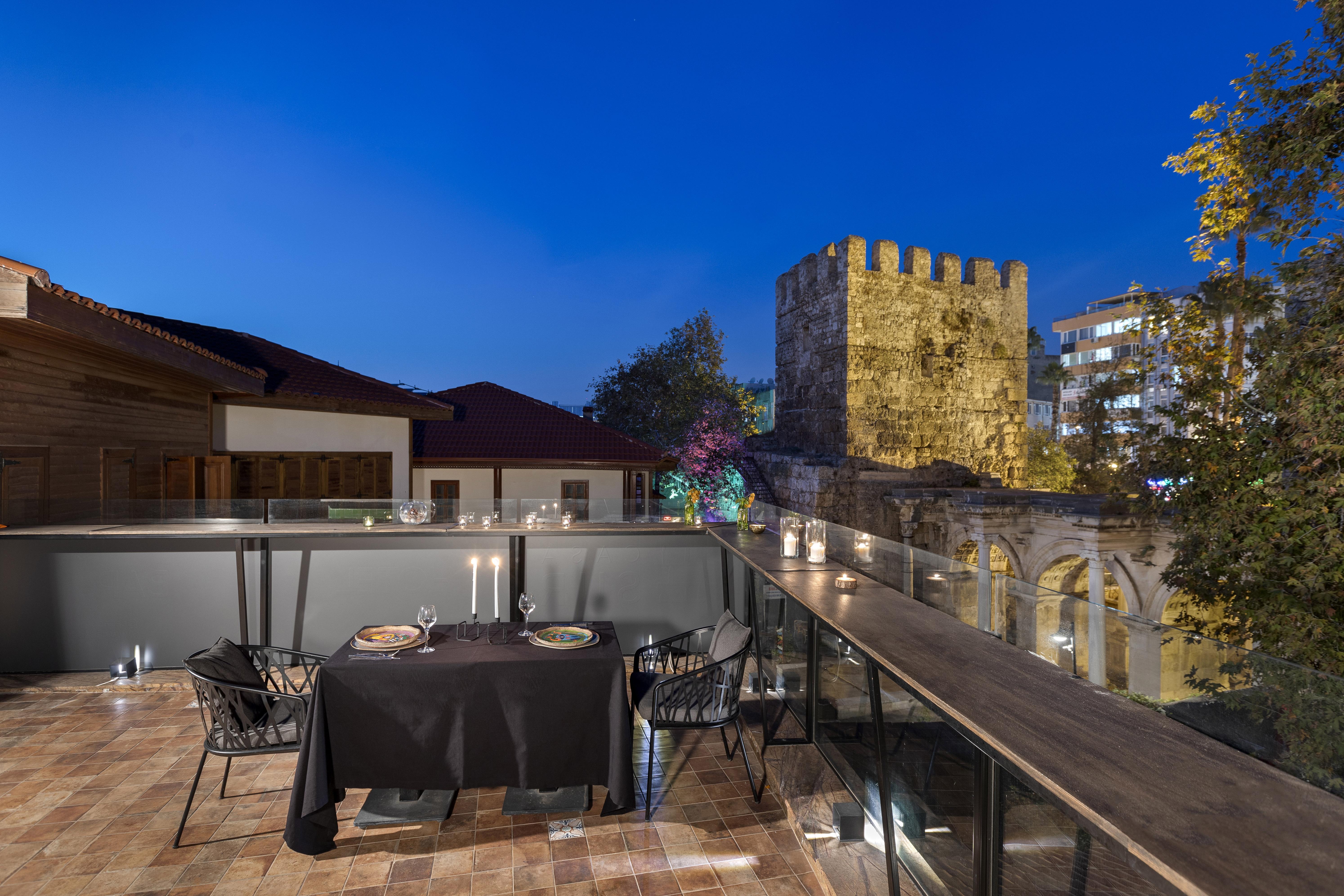 Casa Sur Antalya Hotel Luaran gambar