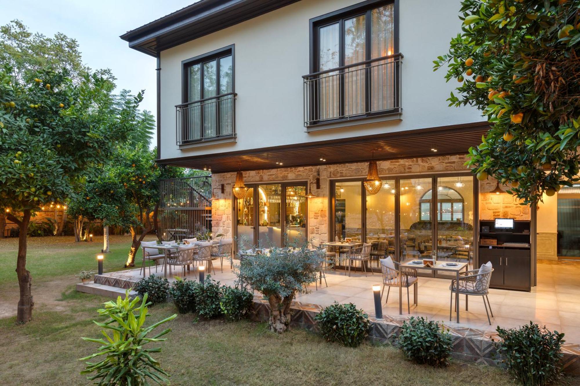 Casa Sur Antalya Hotel Luaran gambar