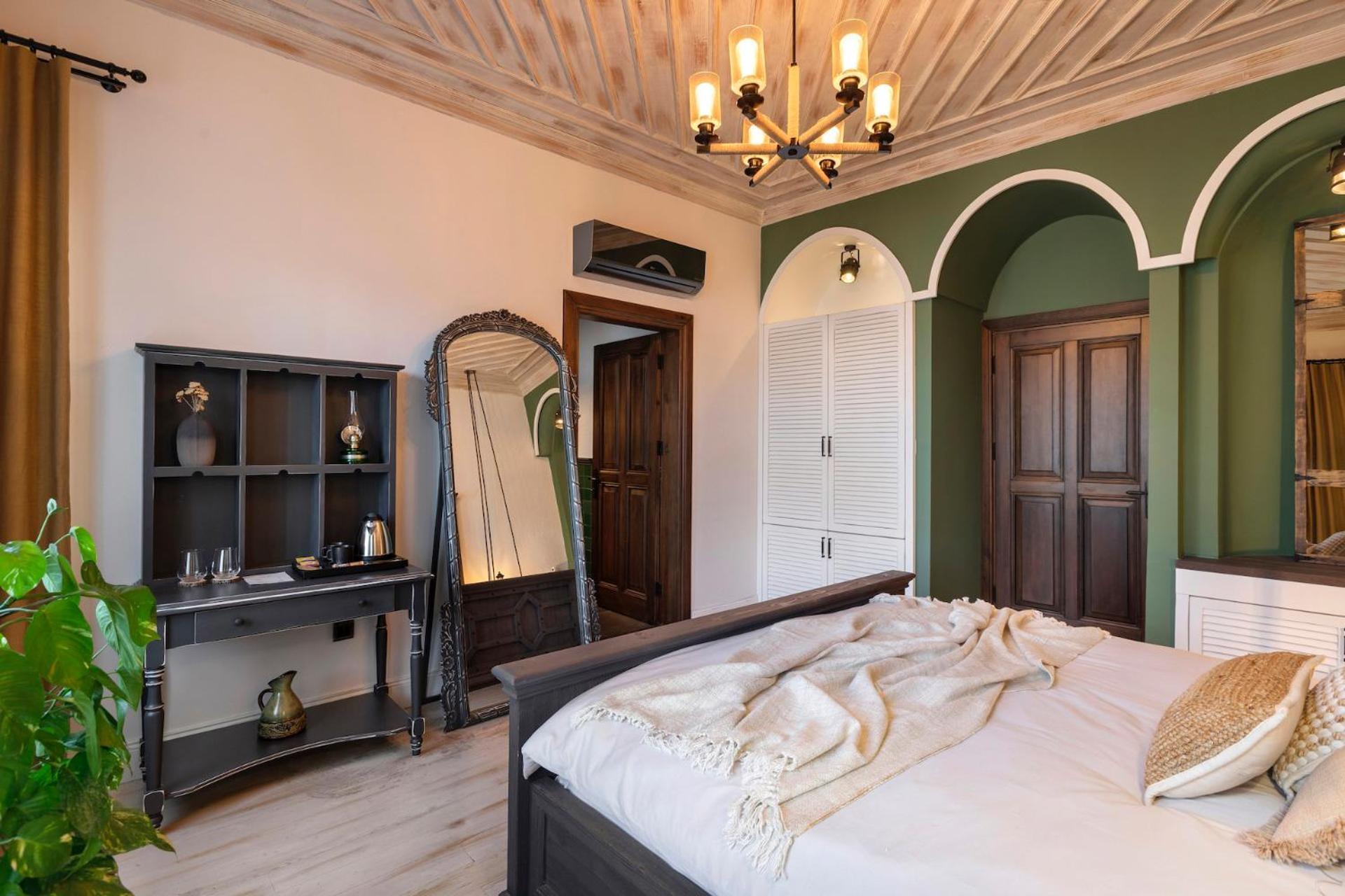 Casa Sur Antalya Hotel Bilik gambar