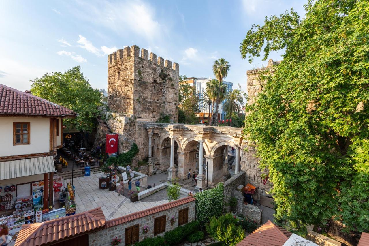 Casa Sur Antalya Hotel Luaran gambar