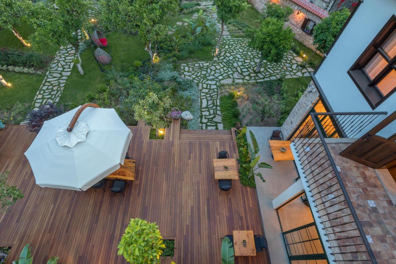 Casa Sur Antalya Hotel Luaran gambar