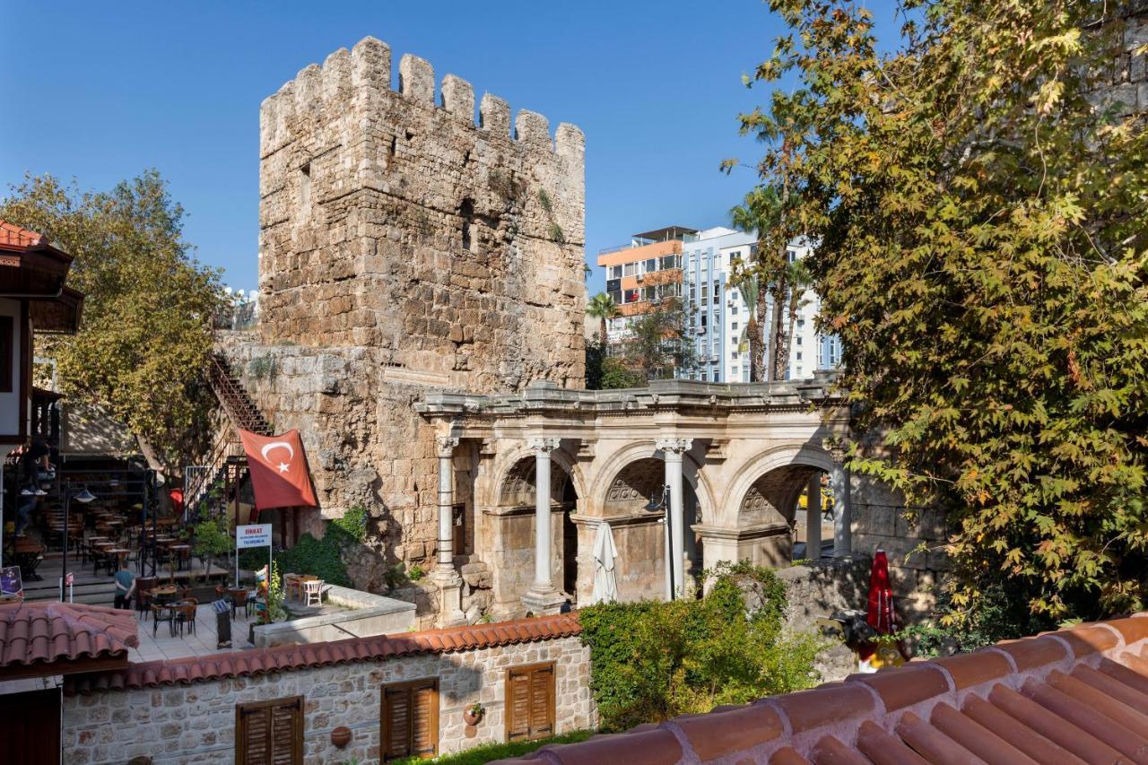 Casa Sur Antalya Hotel Luaran gambar