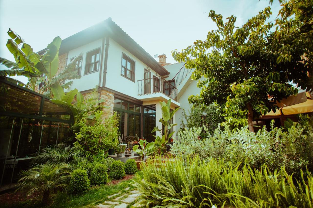 Casa Sur Antalya Hotel Luaran gambar